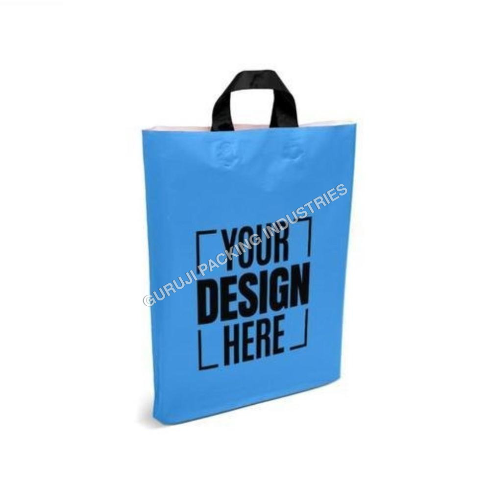 Custom Printed Carry Bag manufacturer