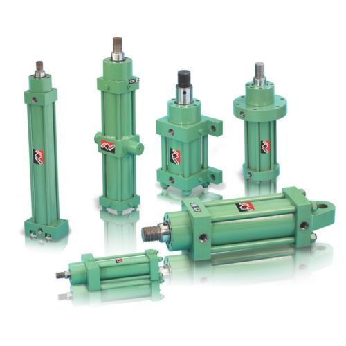 Hydraulic Shaft - Color: Black