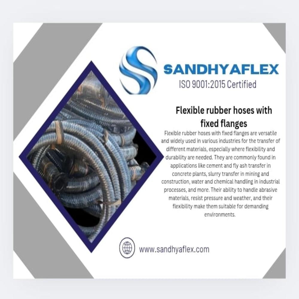 Flexible Rubber Hose