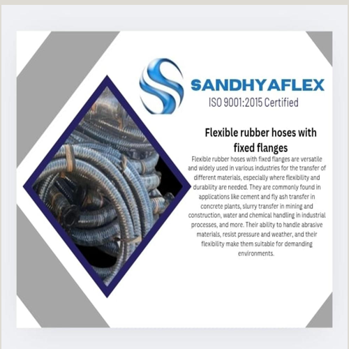 Flexible Rubber Hose