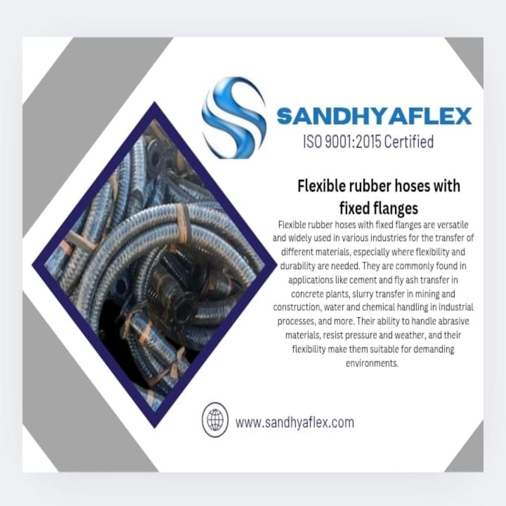 Flexible Rubber Hose