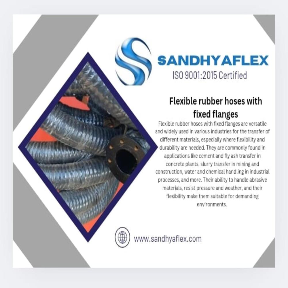 Flexible Rubber Hose
