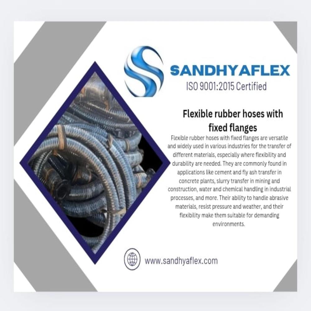 Flexible Rubber Hose