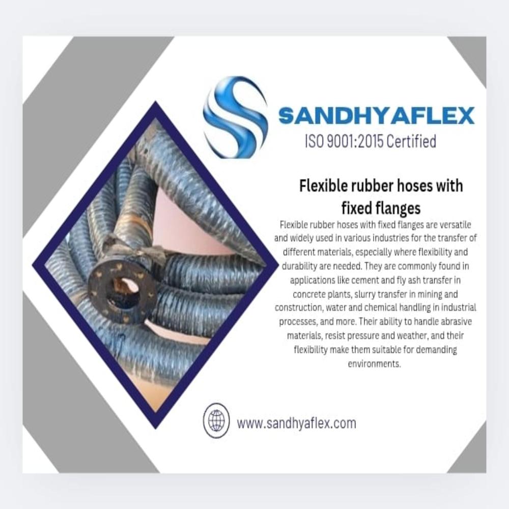 Flexible Rubber Hose