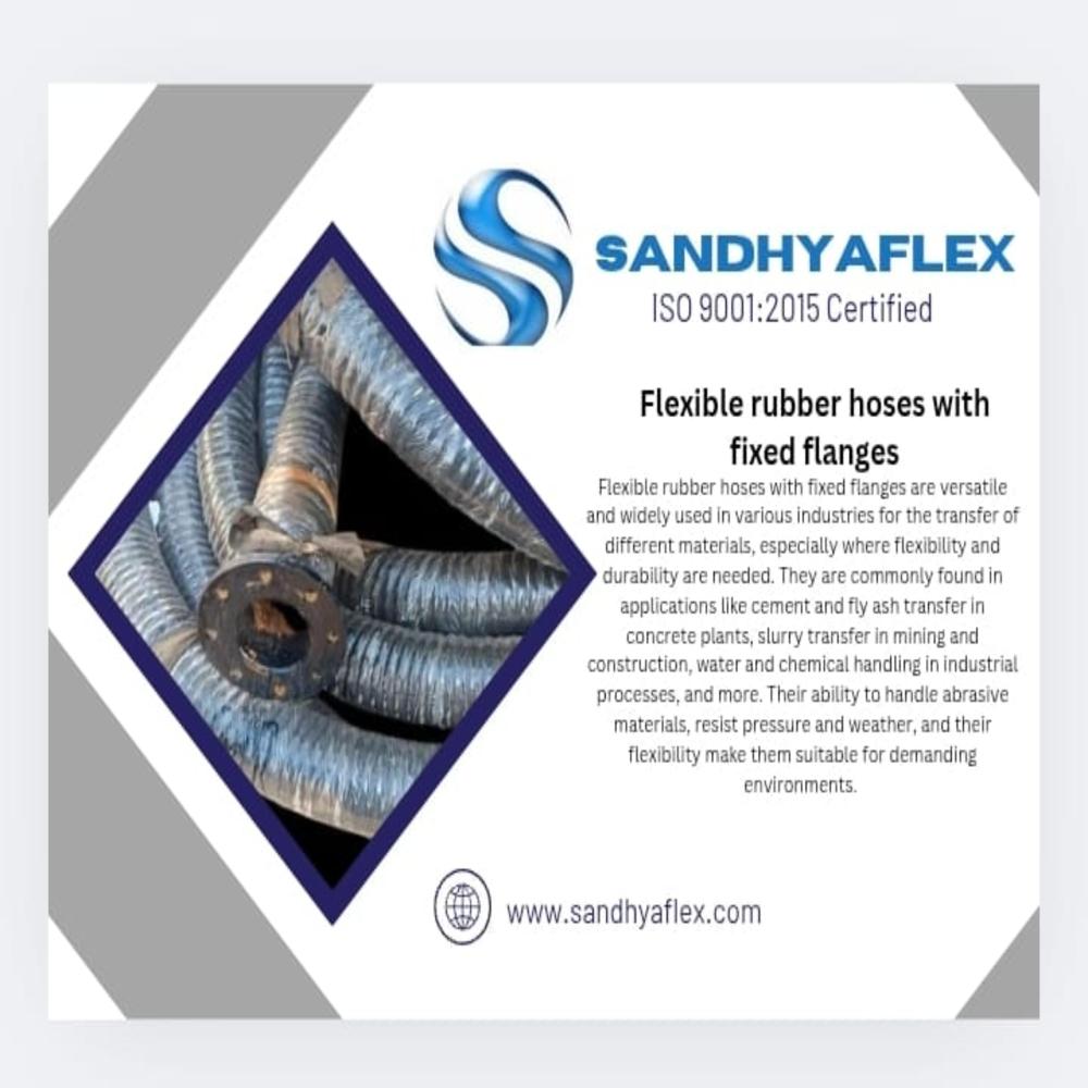 Flexible Rubber Hose