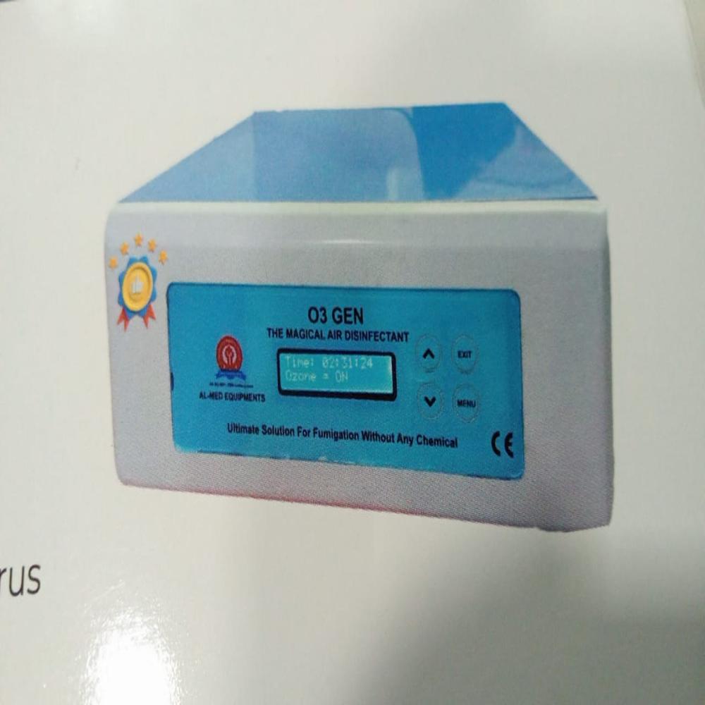 Ozone Generator - Automation Grade: Automatic