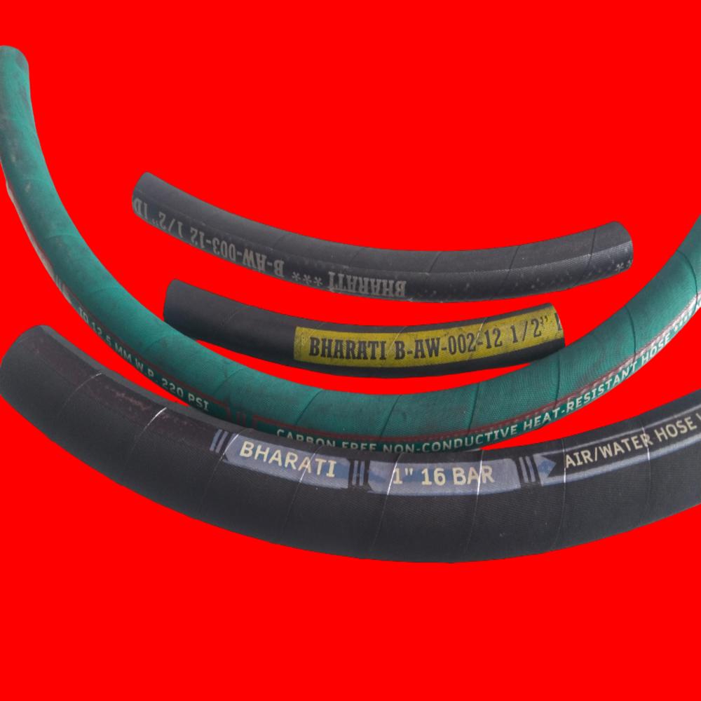 Textile Braided Pipe