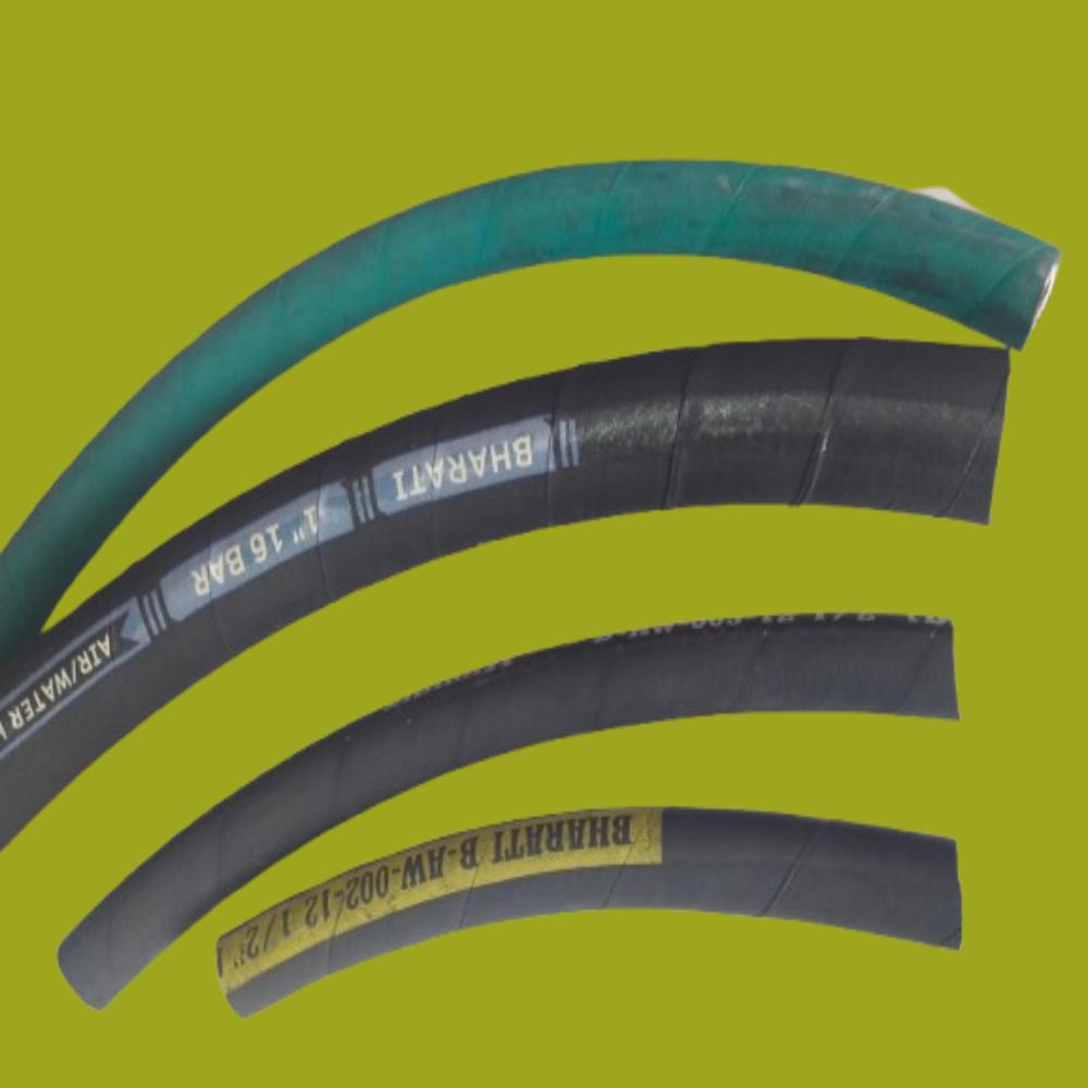 Textile Braided Pipe