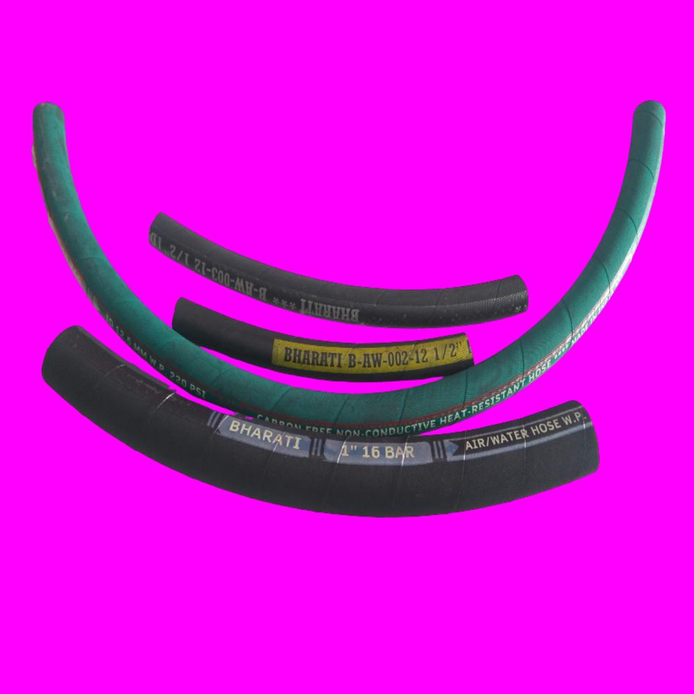 Textile Braided Pipe