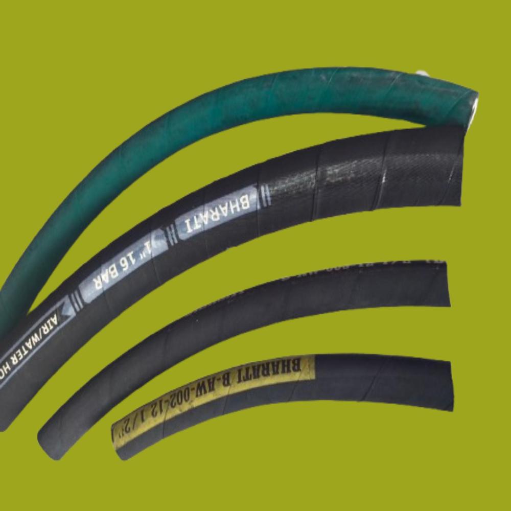 Textile Braided Pipe
