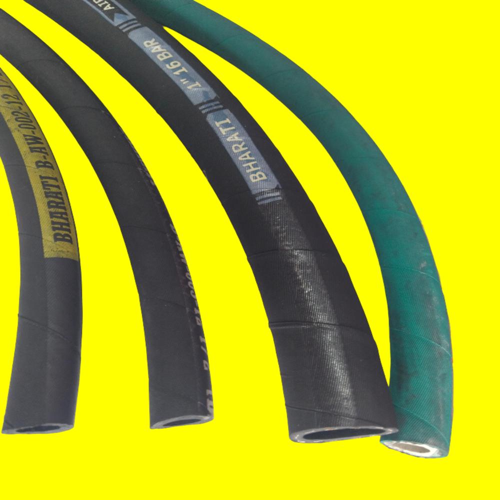 Textile Braided Pipe