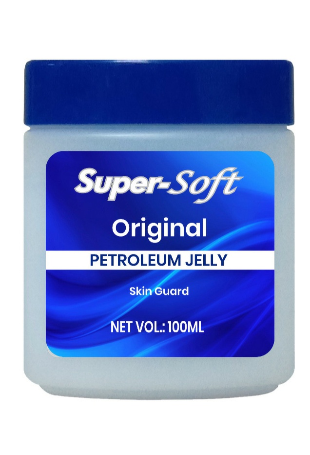 Perfumed Petroleum Jelly - Characteristics: Smooth & Soft