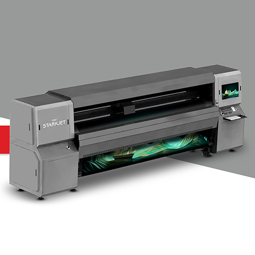 S20 3.2M Heavy Duty Solvent Printer - Dimensions: 4955 X 945 X 1575 Millimeter (Mm)