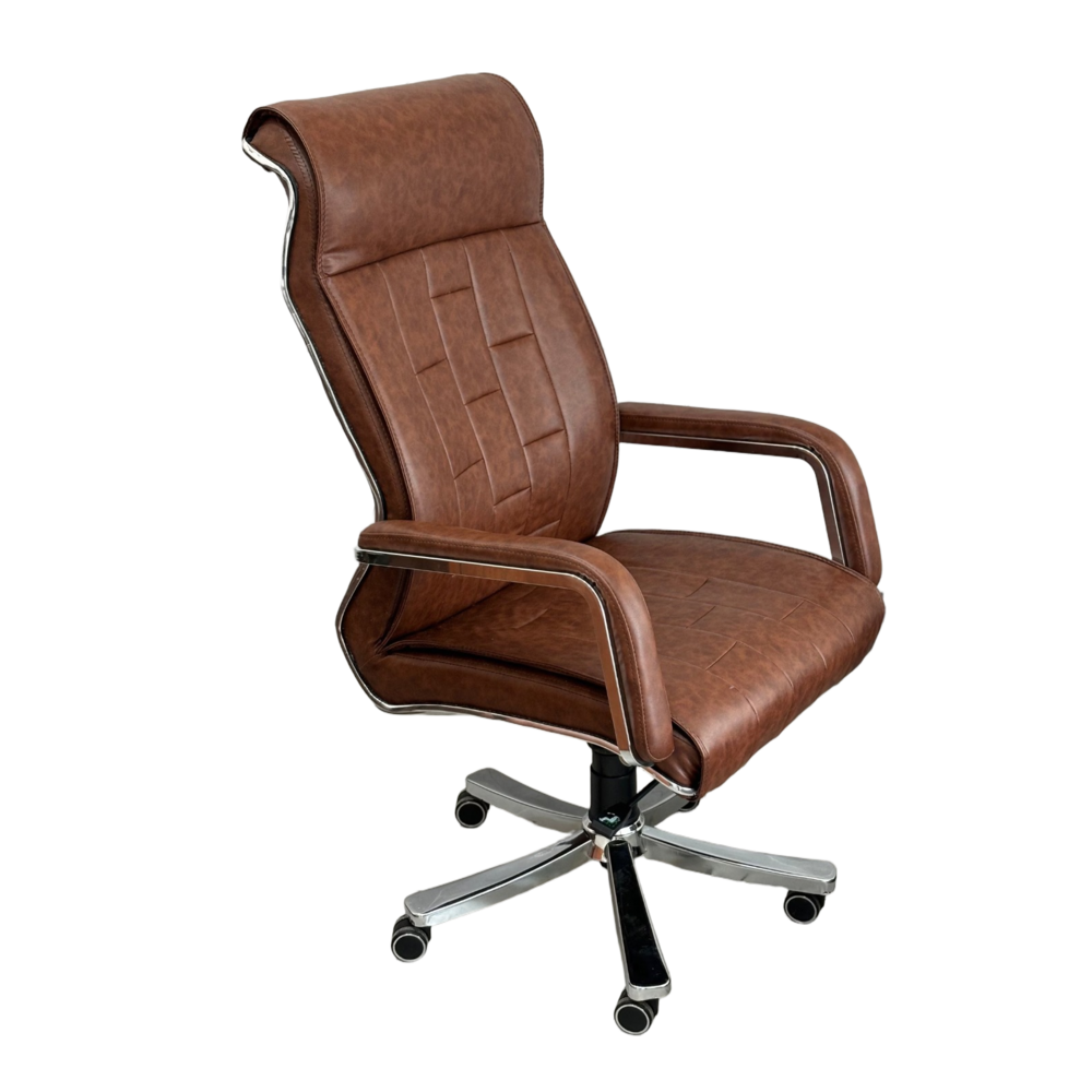 Office Chair - Color: Brown