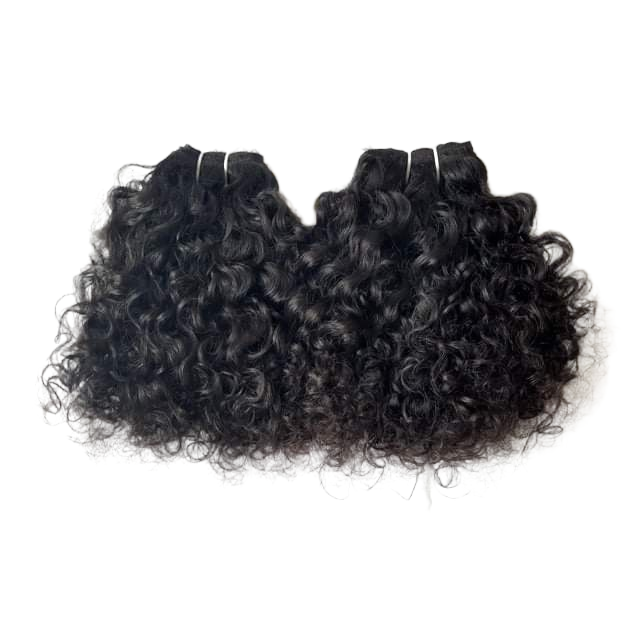 Baby Curly Hair