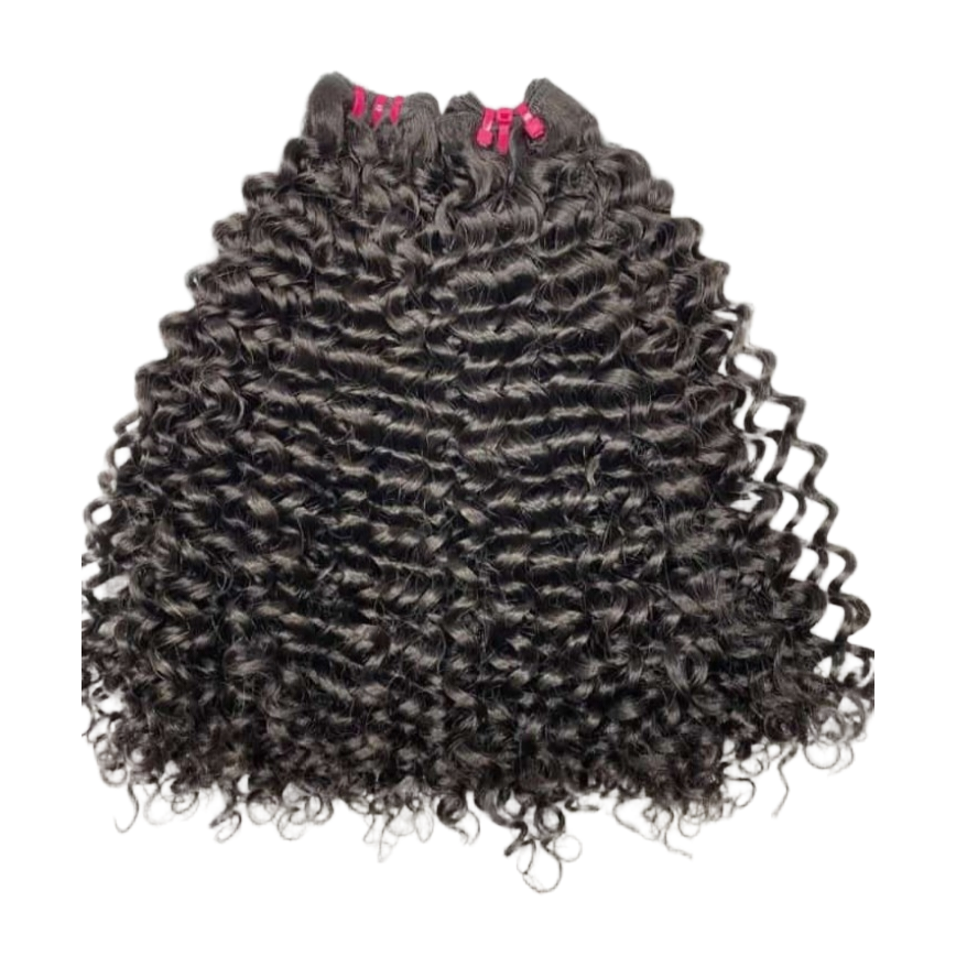 Kinky Curly Hair