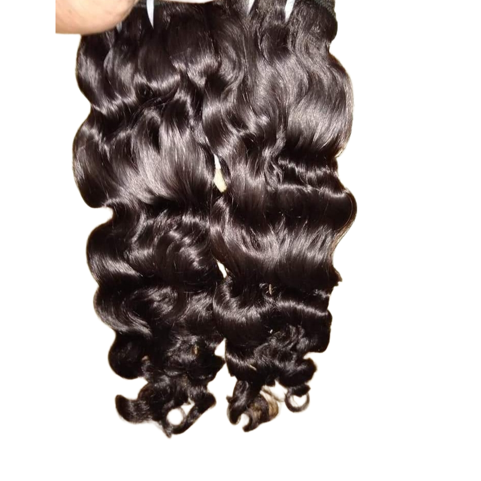 Silk Weft Bundle Hair