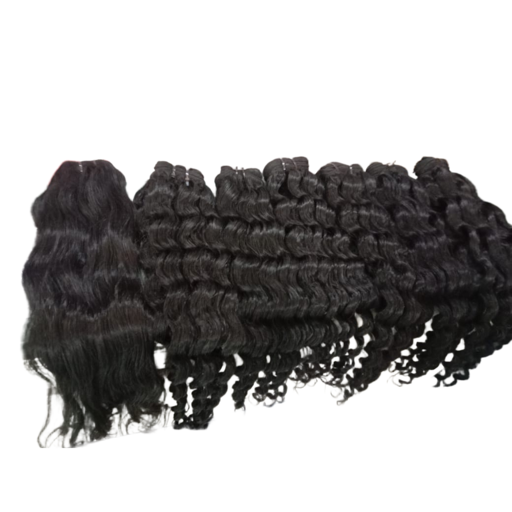 Deep Wavy Hair