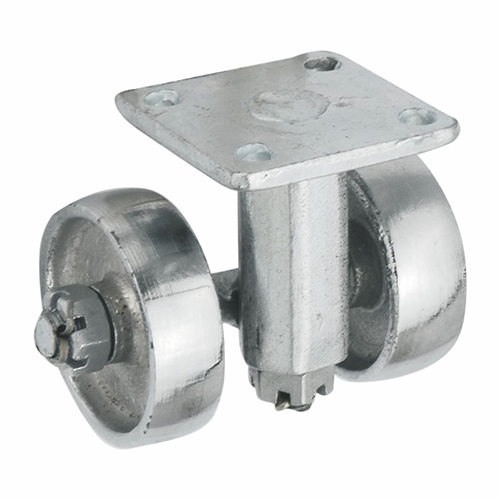 Caster Wheel - Color: Silver