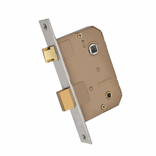 Mortice Locks - Color: Silver