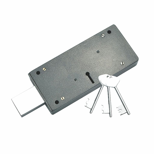 Shutter Lock - Color: Grey