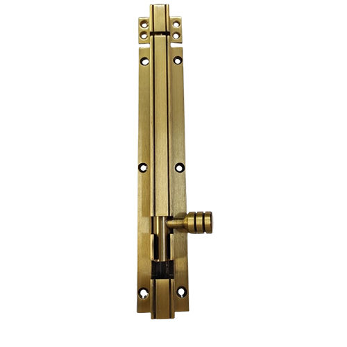 Plus Point Tower Bolt - Application: Door