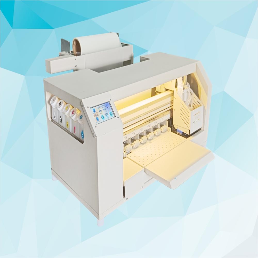 Fabrica A3 Dtf Printer - Application: Industrial