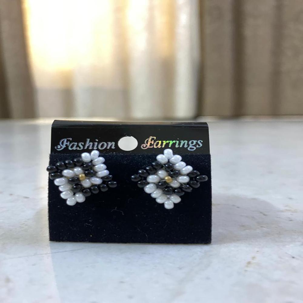 Fancy Stud Earrings