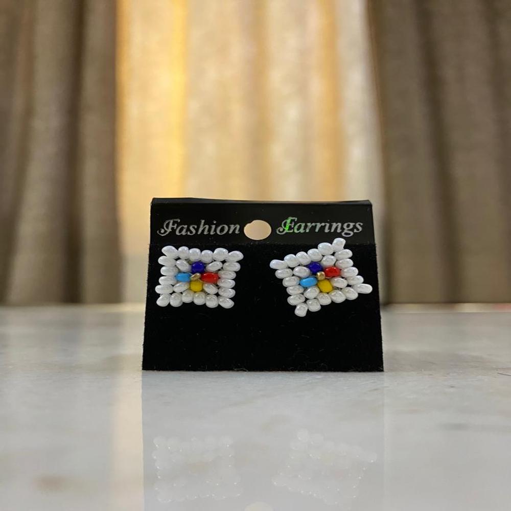 Fancy Stud Earrings