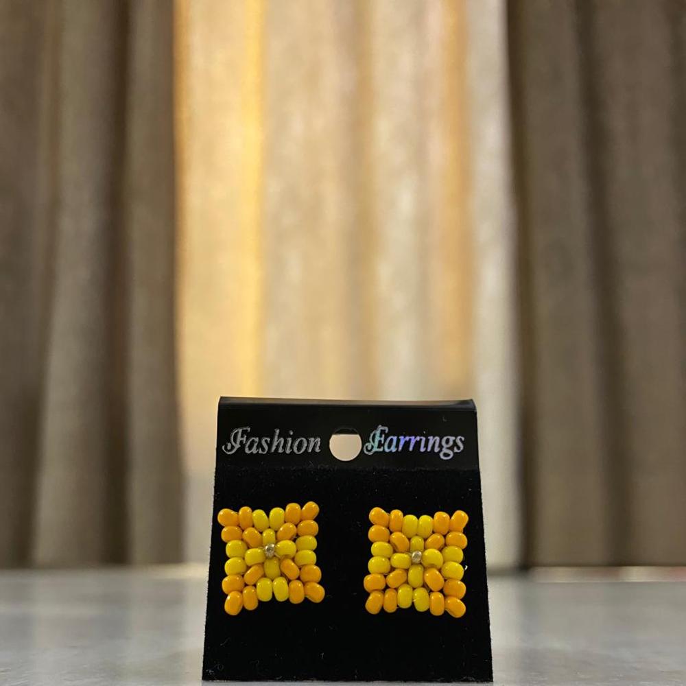 Fancy Stud Earrings