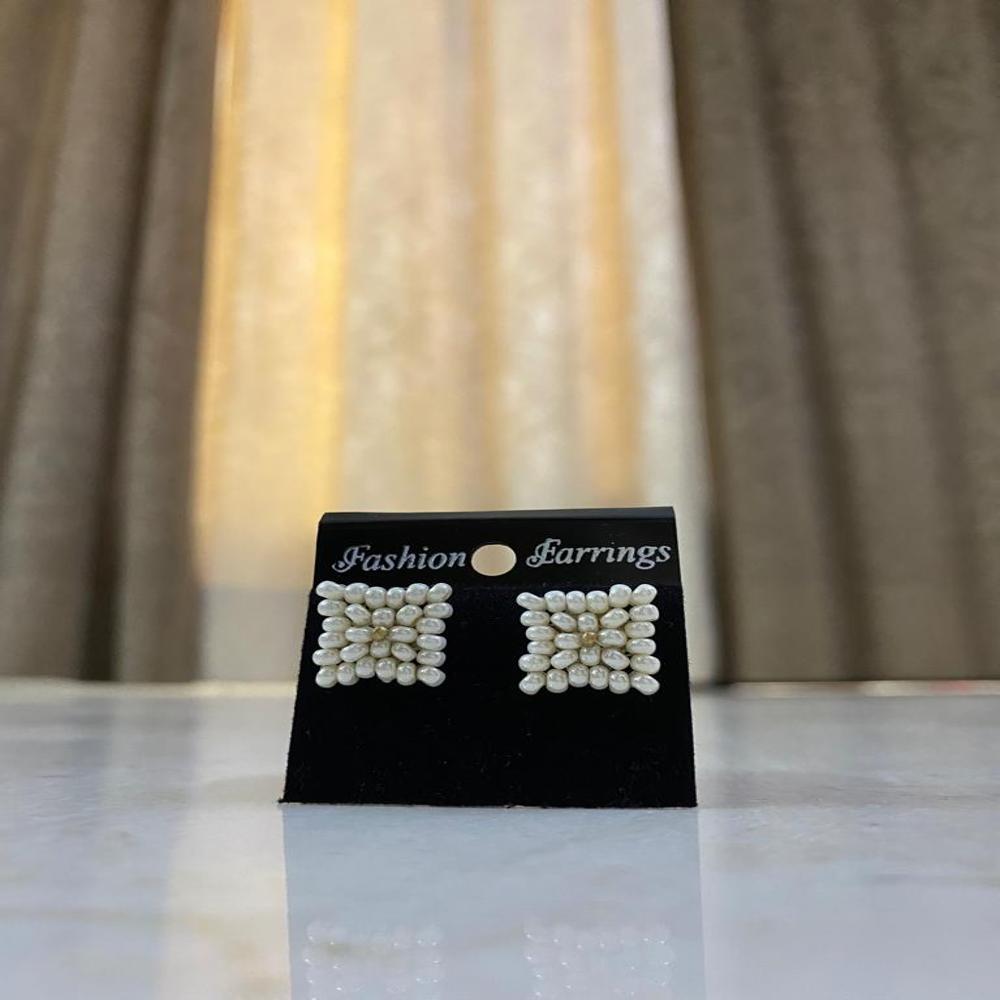 Fancy Stud Earrings