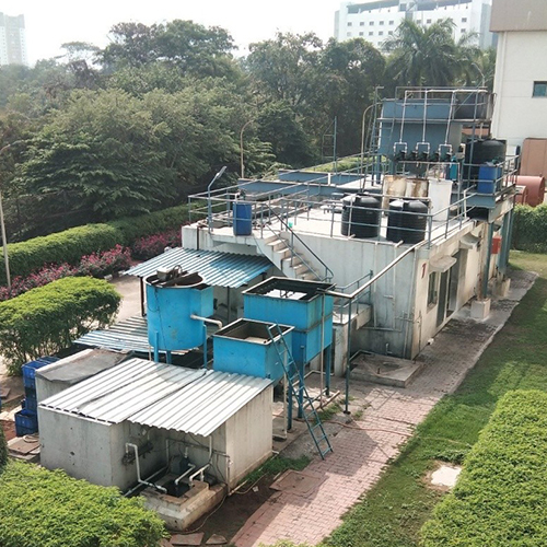 Industrial Effluent Treatment Plant