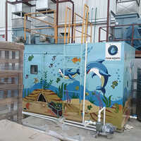 Packaged Sewage Treatment Plant - Application: Industrial