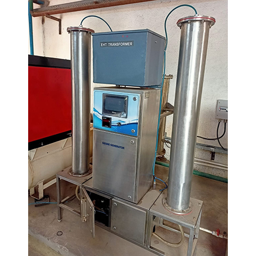 Ozone Water Treatment Plant