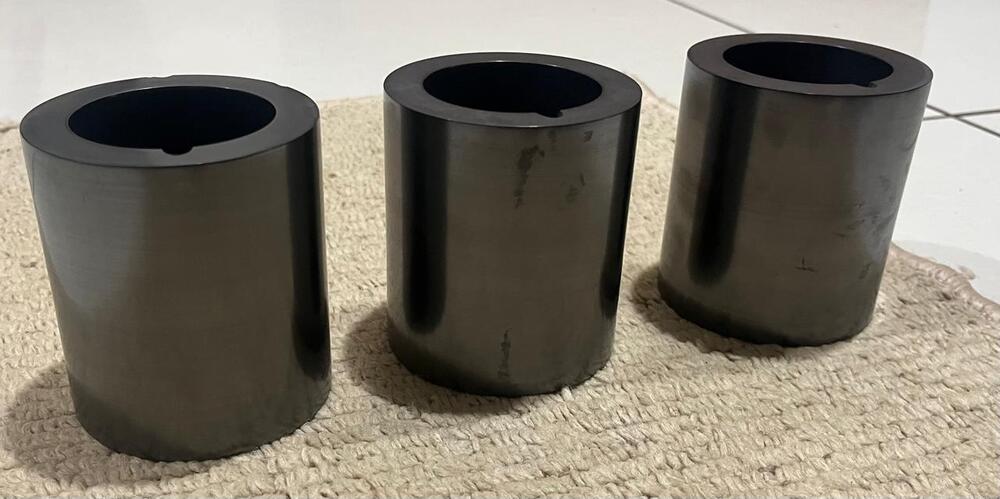 GOLD MELTING GRAPHITE CRUSIBLE