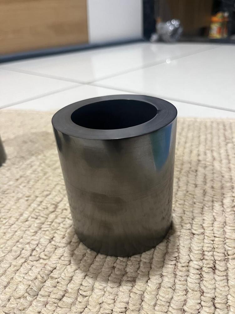 GOLD MELTING GRAPHITE CRUSIBLE