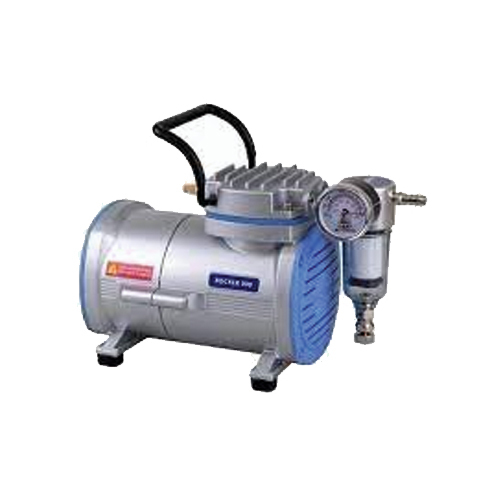 Rocker Vacuum Pump - Feature: Digital Time