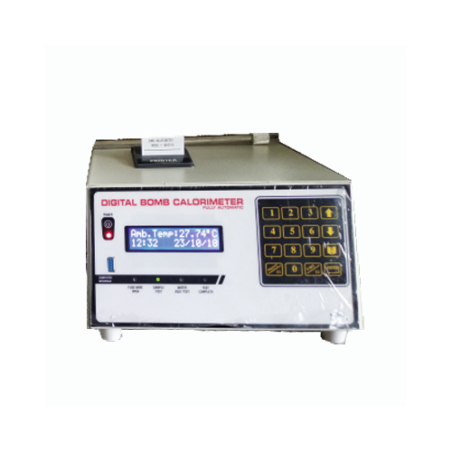 Bomb Calorimeter - Capacity: 300 Ml Milliliter (Ml)