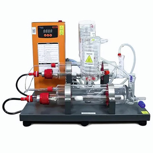 Double Distillation Unit