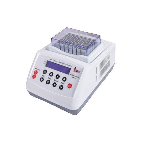 Dry Bath Incubator with Shaking