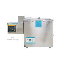 Sonicator  Shaker Chiller Degasing Function - General Use: Industrial