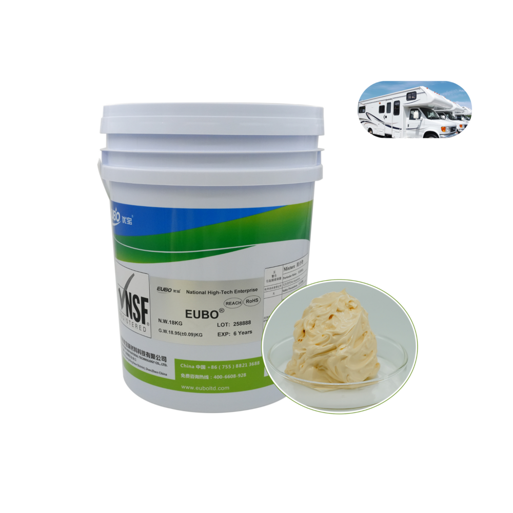 EUBO Multi-Purpose Grease Recreational Vehicle Applications Grease Long-Lasting Lubrication & Protection for Moving Parts