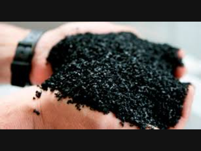 Reclaimed Rubber
