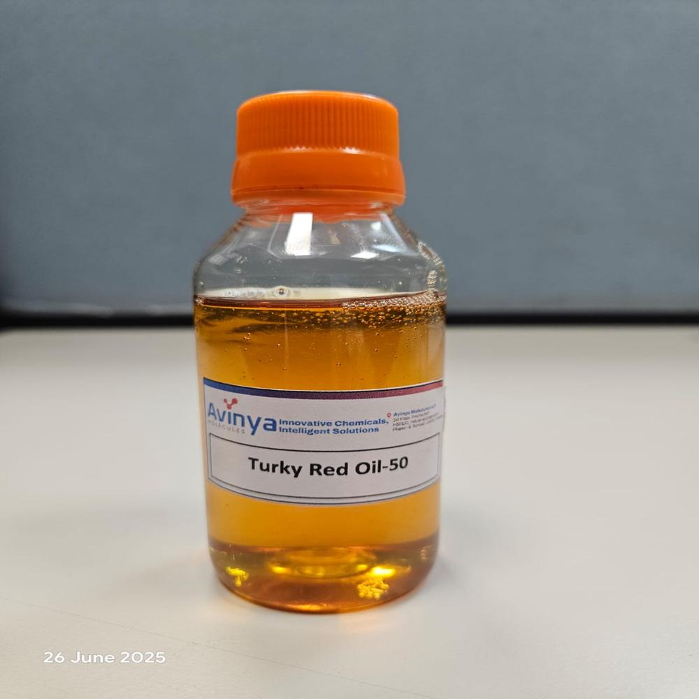 Turkey Red Oil 50