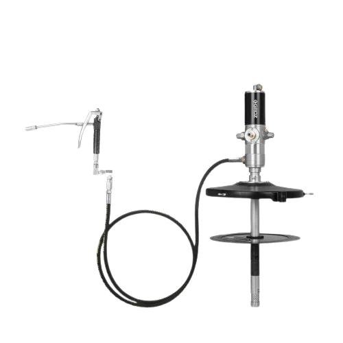Groz Gp Air Operated Ratio Pump - Capacity: 20 Kg