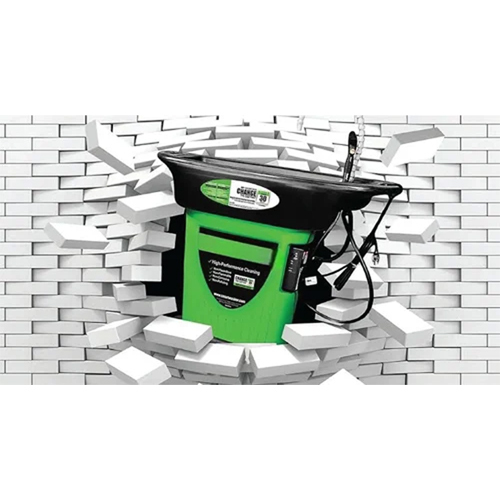 Biological Industrial Parts Washing Machine - Automatic Grade: Automatic