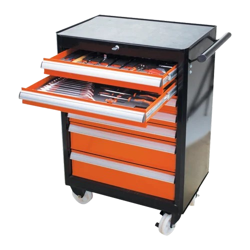Tool Trolley - Material: Iron