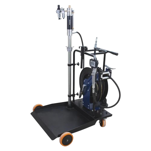 Oil Transfer Pump - Features: Stable Operation