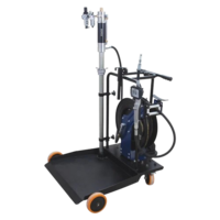 Oil Transfer Pump - Features: Stable Operation