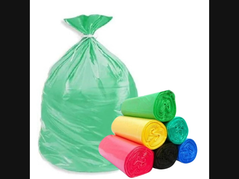Garbage Bag - Color: All Color